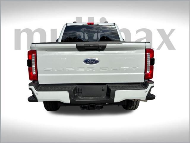 new 2025 Ford F-250 car, priced at $66,019