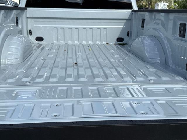 new 2025 Ford F-250 car, priced at $66,019