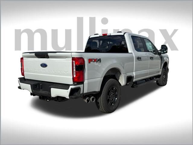 new 2025 Ford F-250 car, priced at $66,019