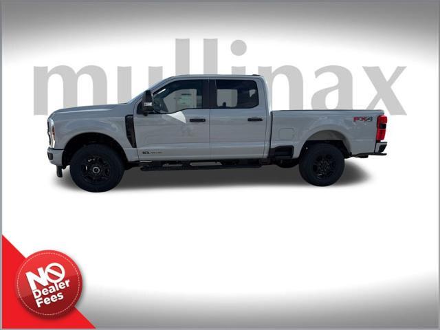 new 2025 Ford F-250 car, priced at $65,019