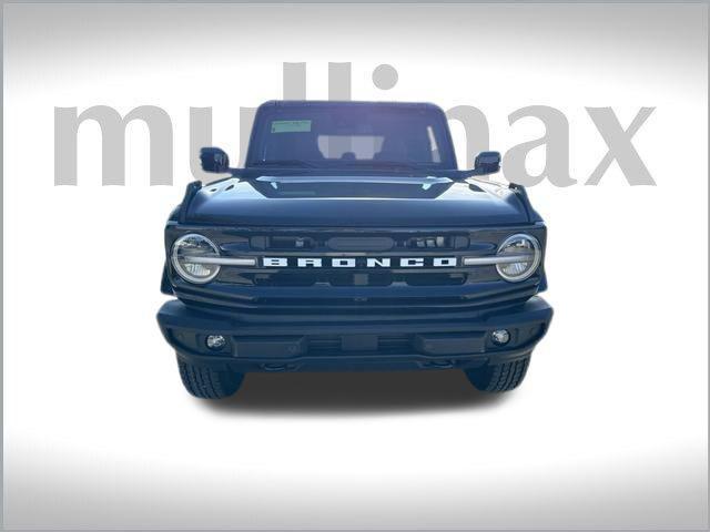 new 2024 Ford Bronco car, priced at $51,366