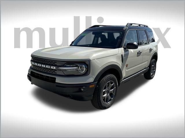 new 2024 Ford Bronco Sport car, priced at $37,232