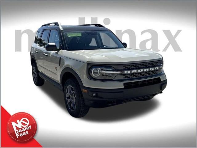 new 2024 Ford Bronco Sport car, priced at $34,733