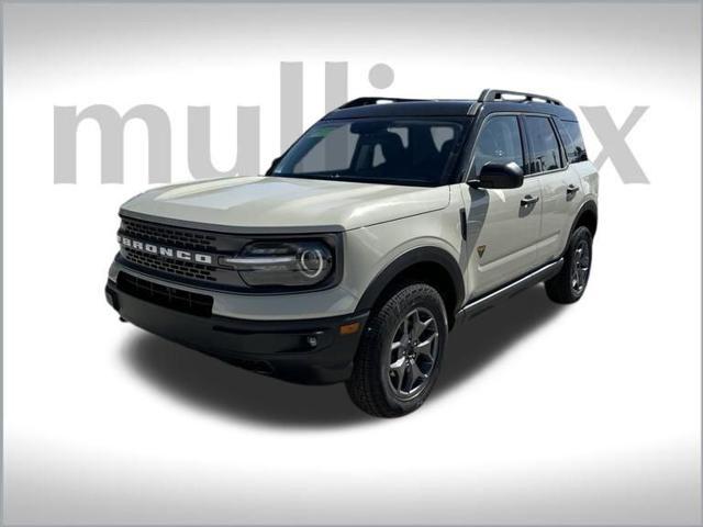 new 2024 Ford Bronco Sport car, priced at $33,983