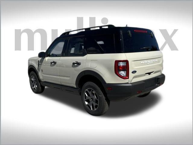 new 2024 Ford Bronco Sport car, priced at $37,232