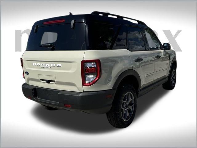 new 2024 Ford Bronco Sport car, priced at $33,983