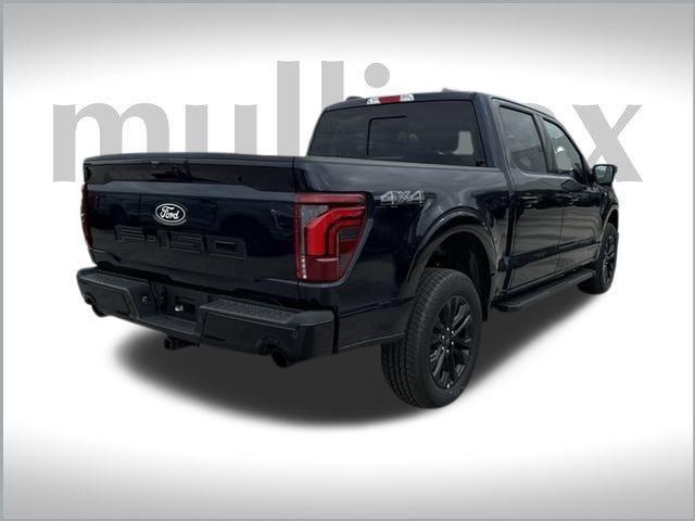 new 2024 Ford F-150 car, priced at $62,216