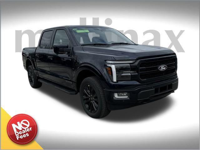 new 2024 Ford F-150 car, priced at $62,216