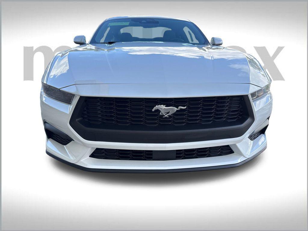 new 2025 Ford Mustang car, priced at $31,687