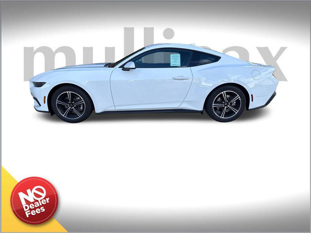 new 2025 Ford Mustang car, priced at $31,687