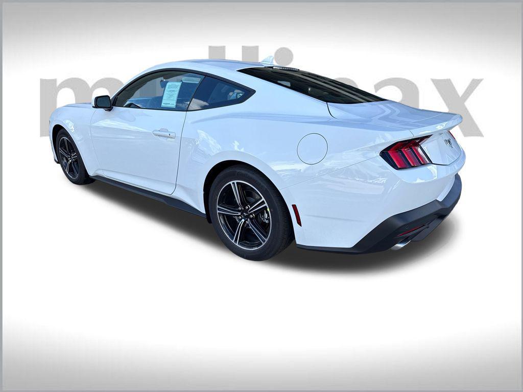 new 2025 Ford Mustang car, priced at $31,687