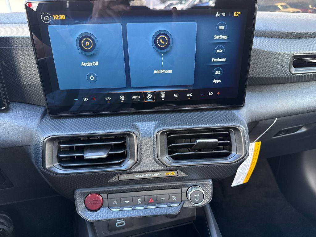 new 2025 Ford Mustang car, priced at $31,687