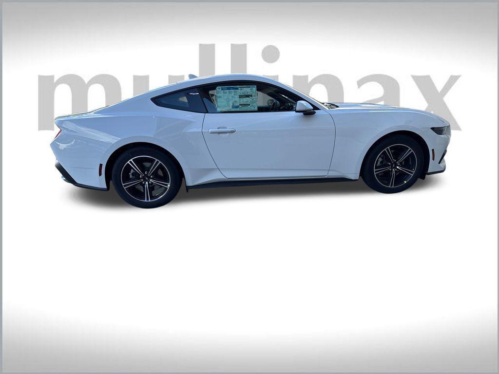new 2025 Ford Mustang car, priced at $31,687