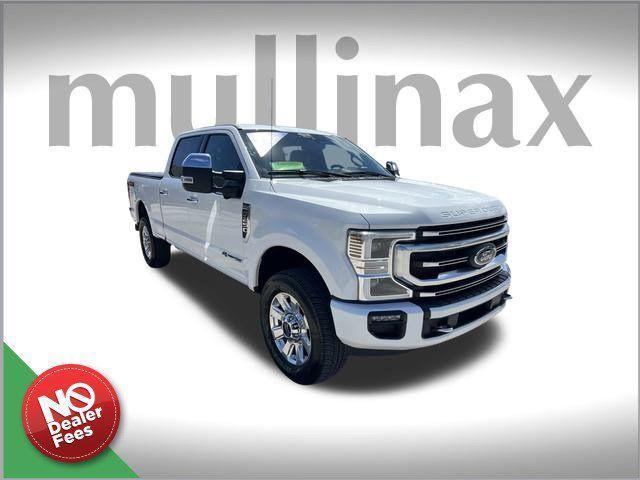 used 2022 Ford F-250 car, priced at $69,900