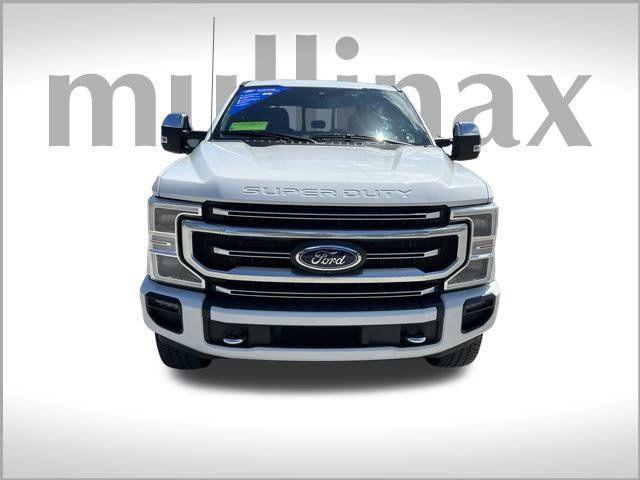 used 2022 Ford F-250 car, priced at $69,900