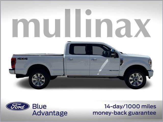 used 2022 Ford F-250 car, priced at $69,900