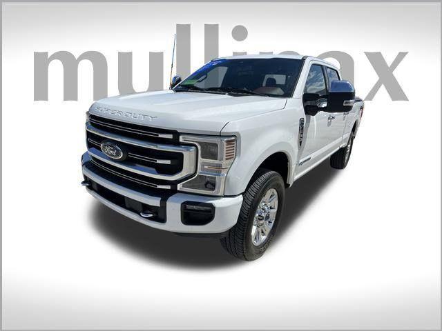 used 2022 Ford F-250 car, priced at $69,900