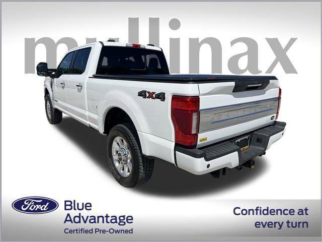 used 2022 Ford F-250 car, priced at $69,900