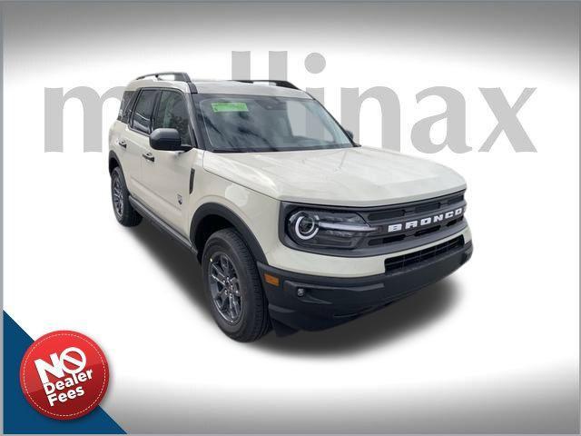 new 2024 Ford Bronco Sport car, priced at $31,781