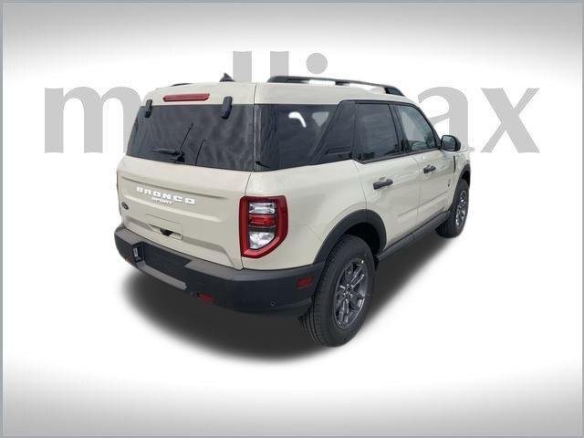 new 2024 Ford Bronco Sport car, priced at $30,280