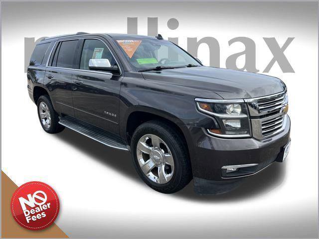 used 2016 Chevrolet Tahoe car, priced at $20,901