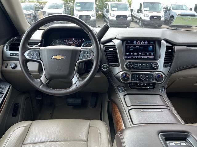 used 2016 Chevrolet Tahoe car, priced at $20,901