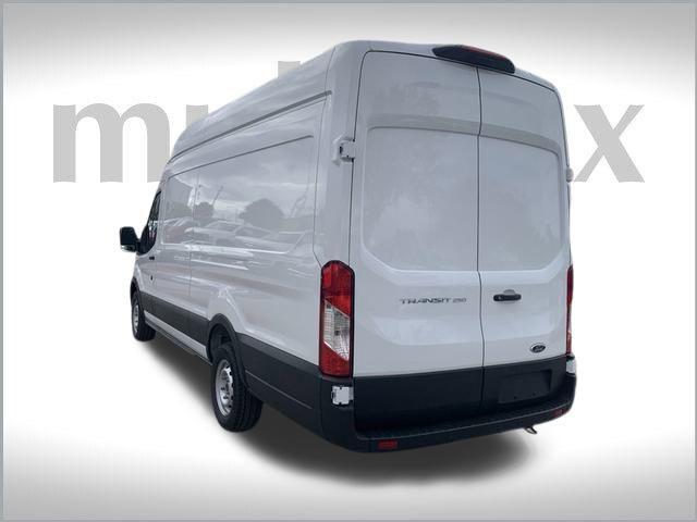 new 2024 Ford Transit-250 car