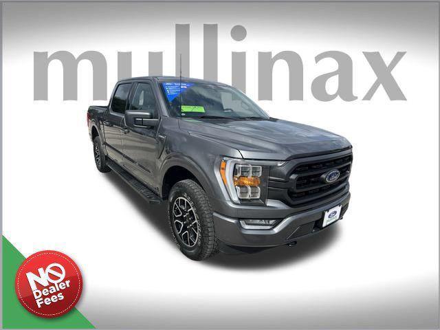 used 2021 Ford F-150 car, priced at $38,900