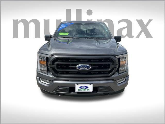 used 2021 Ford F-150 car, priced at $38,900