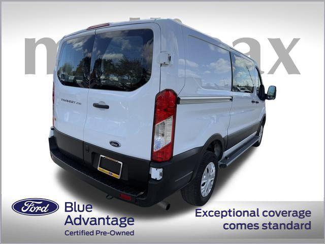 used 2023 Ford Transit-250 car, priced at $38,900