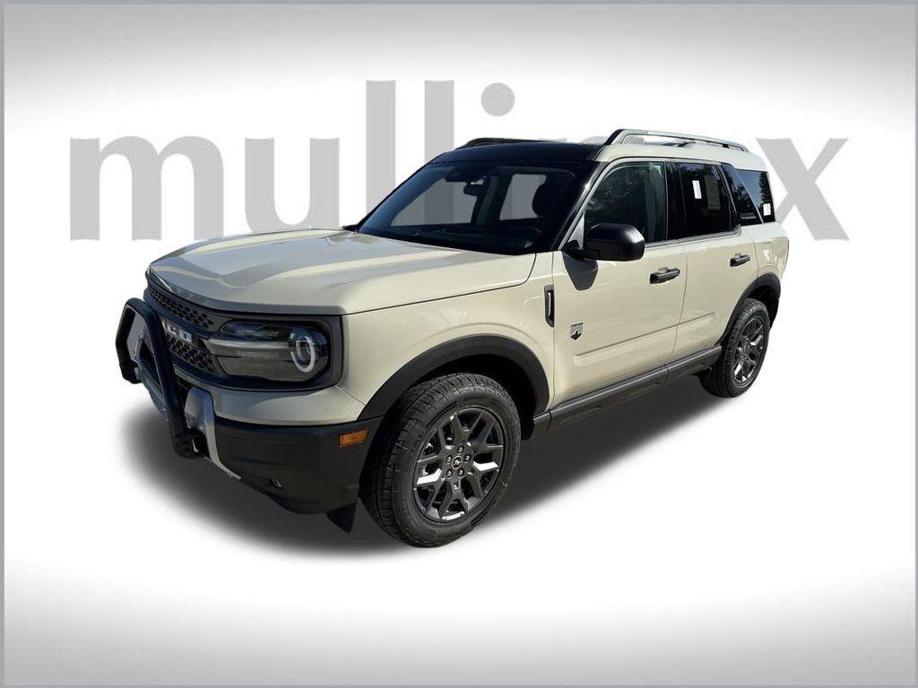 new 2025 Ford Bronco Sport car, priced at $35,444