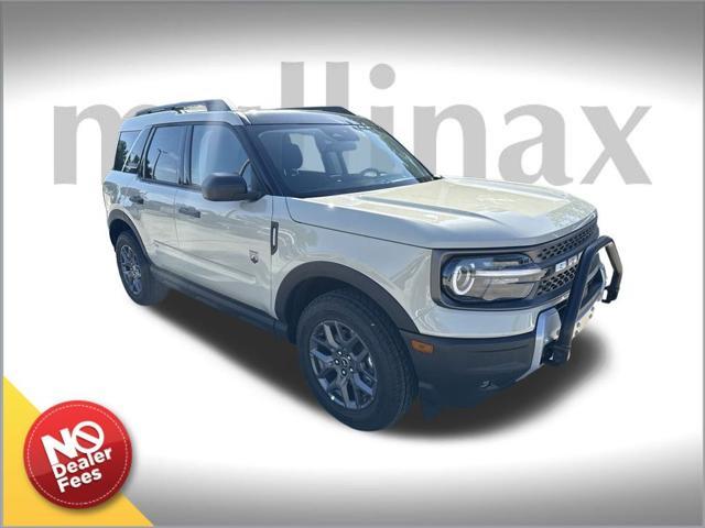 new 2025 Ford Bronco Sport car, priced at $36,444
