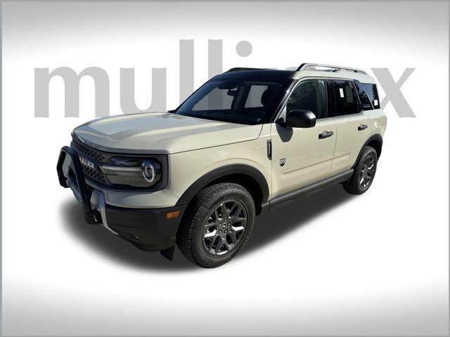 new 2025 Ford Bronco Sport car, priced at $36,444