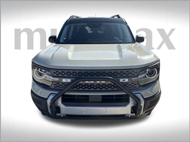 new 2025 Ford Bronco Sport car, priced at $36,444