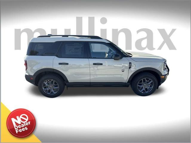 new 2025 Ford Bronco Sport car, priced at $36,444