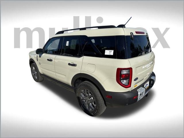 new 2025 Ford Bronco Sport car, priced at $36,444