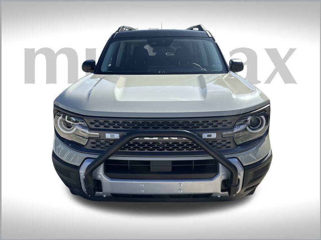 new 2025 Ford Bronco Sport car, priced at $35,444