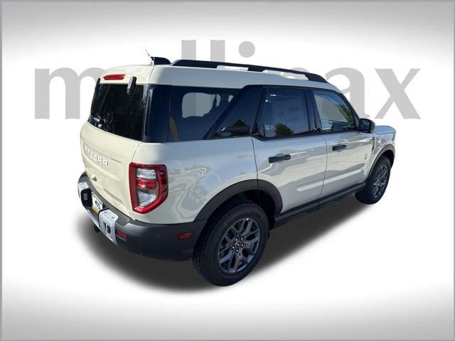 new 2025 Ford Bronco Sport car, priced at $36,444