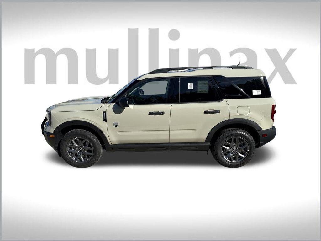 new 2025 Ford Bronco Sport car, priced at $35,444