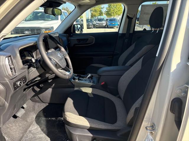 new 2025 Ford Bronco Sport car, priced at $36,444