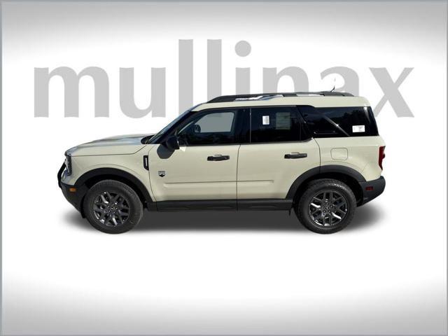 new 2025 Ford Bronco Sport car, priced at $36,444