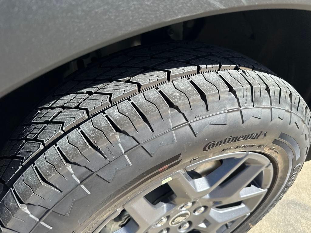 new 2025 Ford Bronco Sport car, priced at $35,444