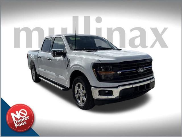 new 2025 Ford F-150 car, priced at $50,008