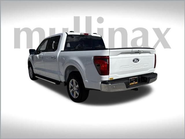 new 2025 Ford F-150 car, priced at $50,910