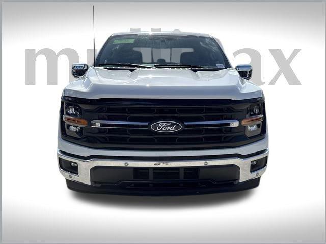 new 2025 Ford F-150 car, priced at $50,910