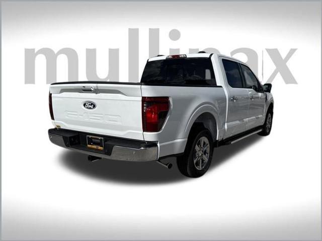 new 2025 Ford F-150 car, priced at $50,910