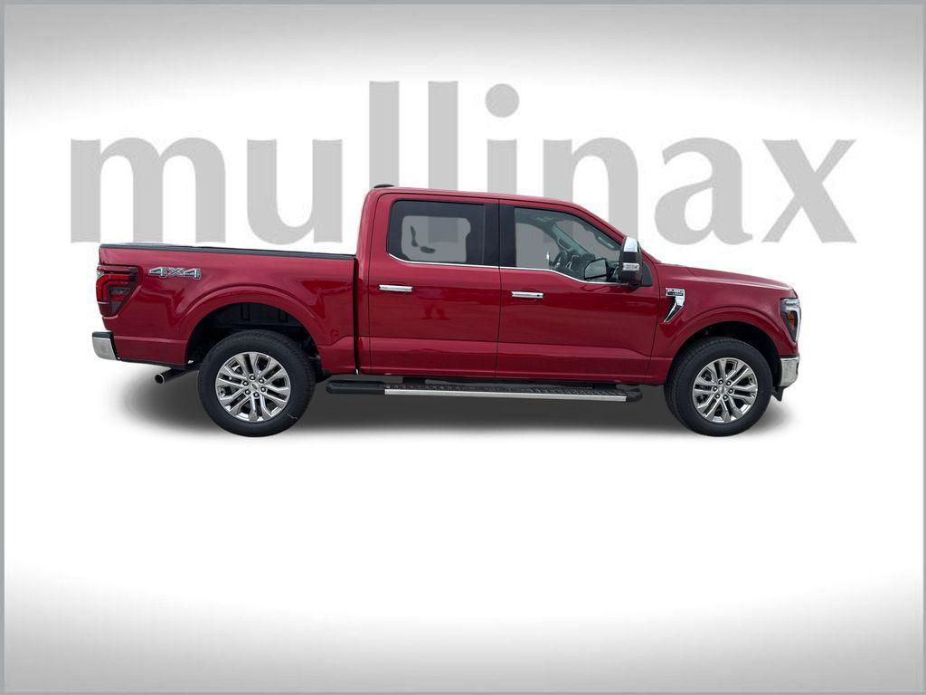 new 2025 Ford F-150 car, priced at $68,137