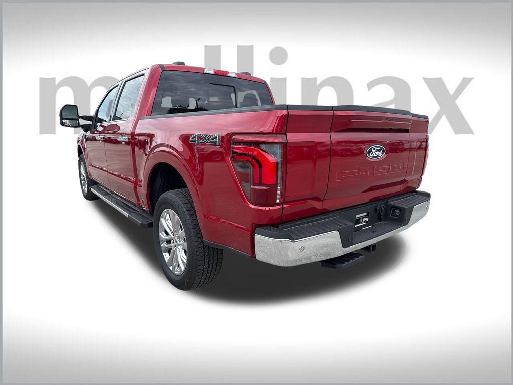 new 2025 Ford F-150 car, priced at $68,137
