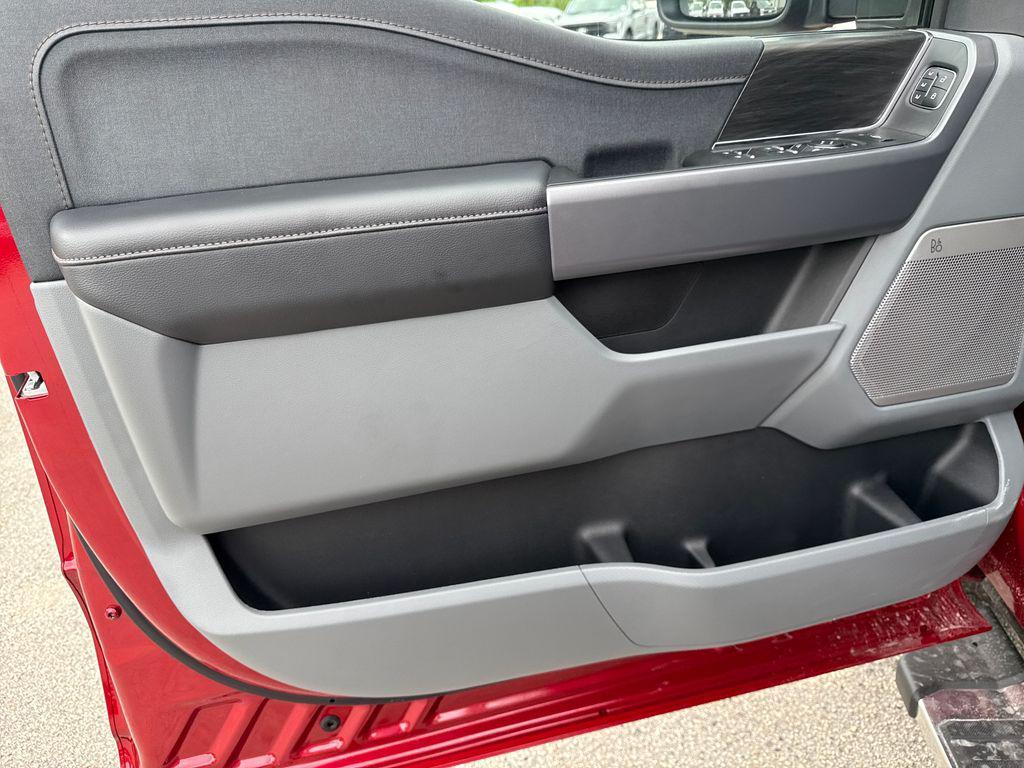 new 2025 Ford F-150 car, priced at $68,137