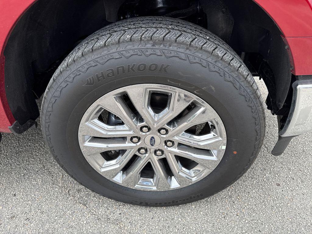 new 2025 Ford F-150 car, priced at $68,137